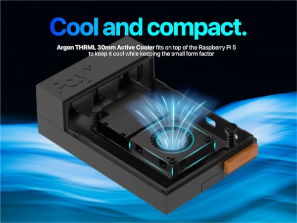 THRML 30mm Active Cooler