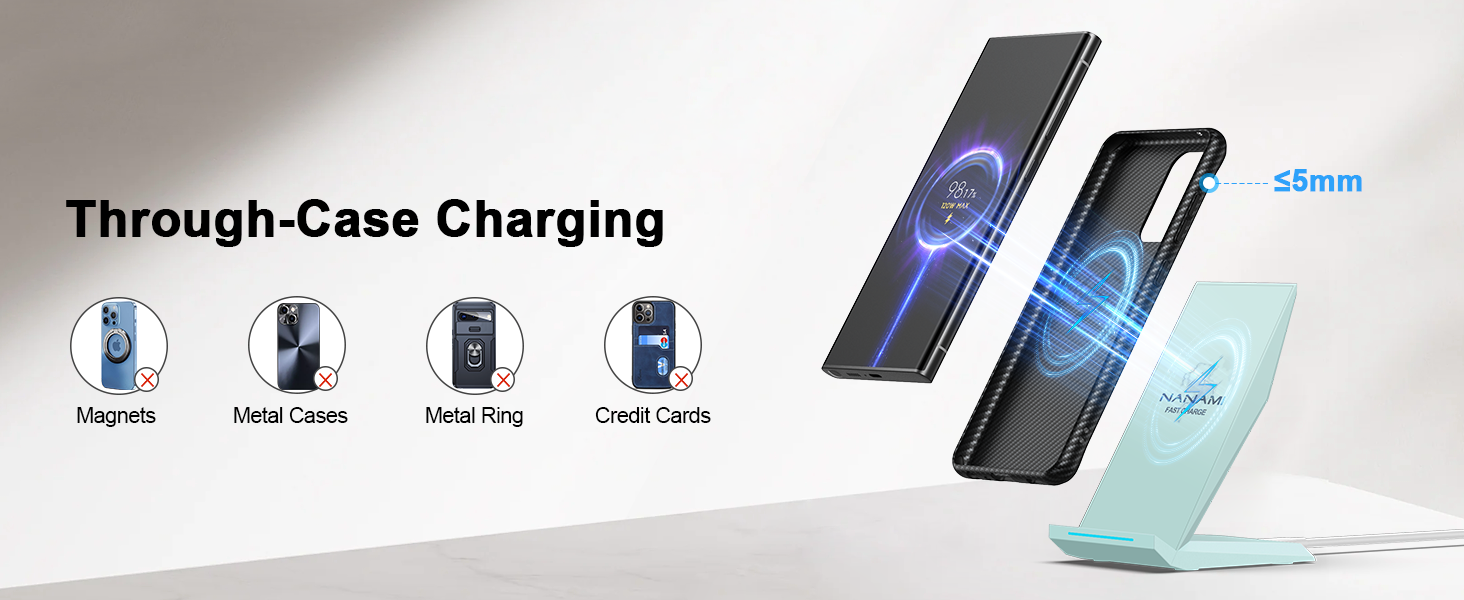 galaxy wireless charger