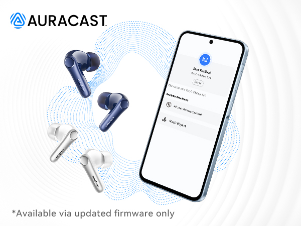 wireless earbuds