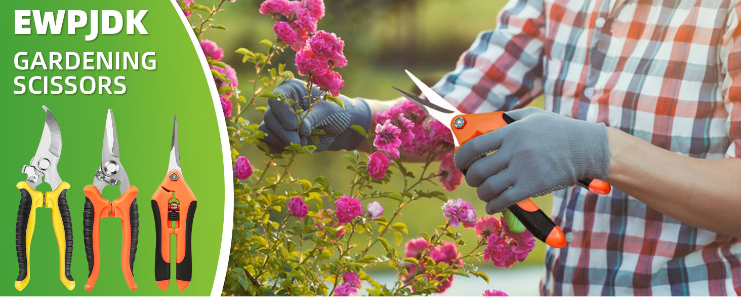 Gardening Scissors