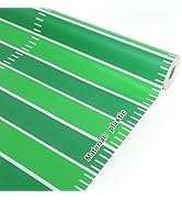 Football Bulletin Board Roll Plastic Bulletin Board Roll 15.75inch x 23ft Peel and Stick Anti Wri...
