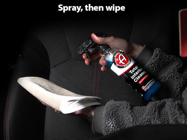 total interior cleaner