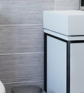 iTouchless Bathroom Garbage Can