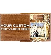 Customized Personalized Wooden USB Flash Drive 1GB/2GB/4GB/8GB/16GB/32GB/64GB/128GB Commemorative...
