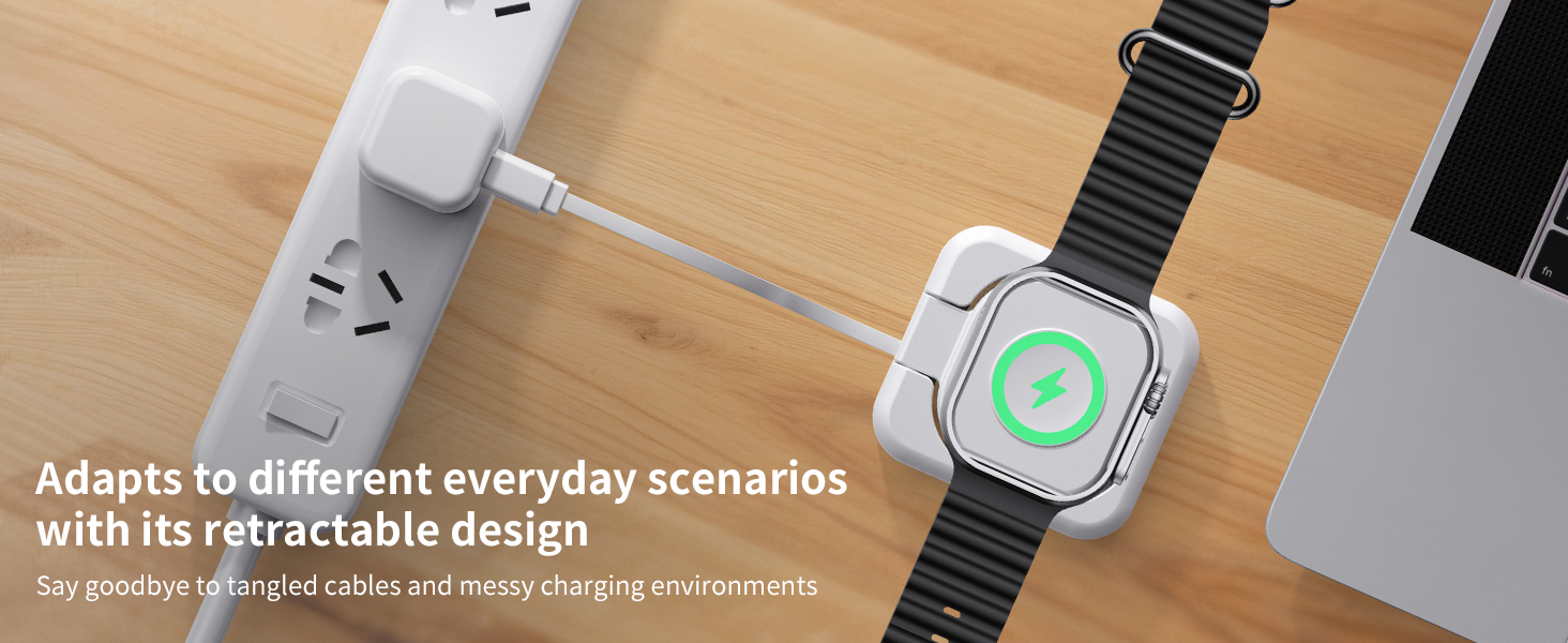 Apple Watch Charger Stand