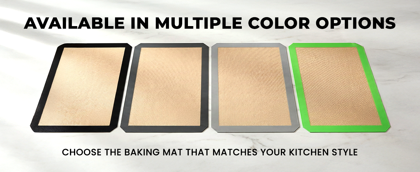 Kitchen Silicone Baking Mat