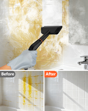 steam cleaner