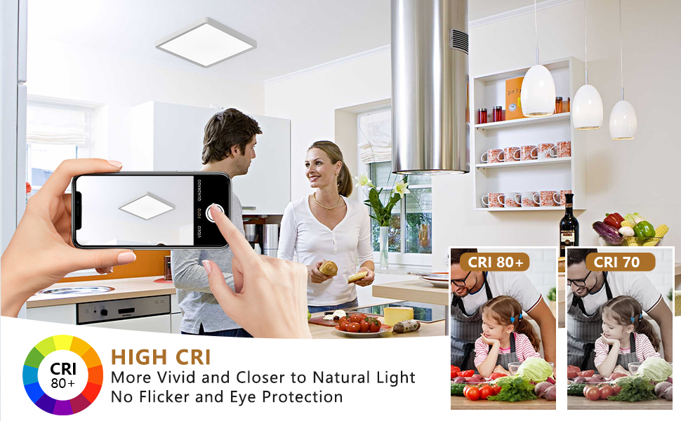led ceiling light