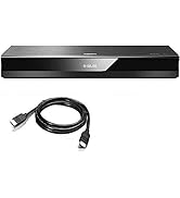 DP-UB820 Region Zone Code Free 4K Ultra HD Blu Ray Player with OREI - 110V Voltage Only - 4K UHD ...