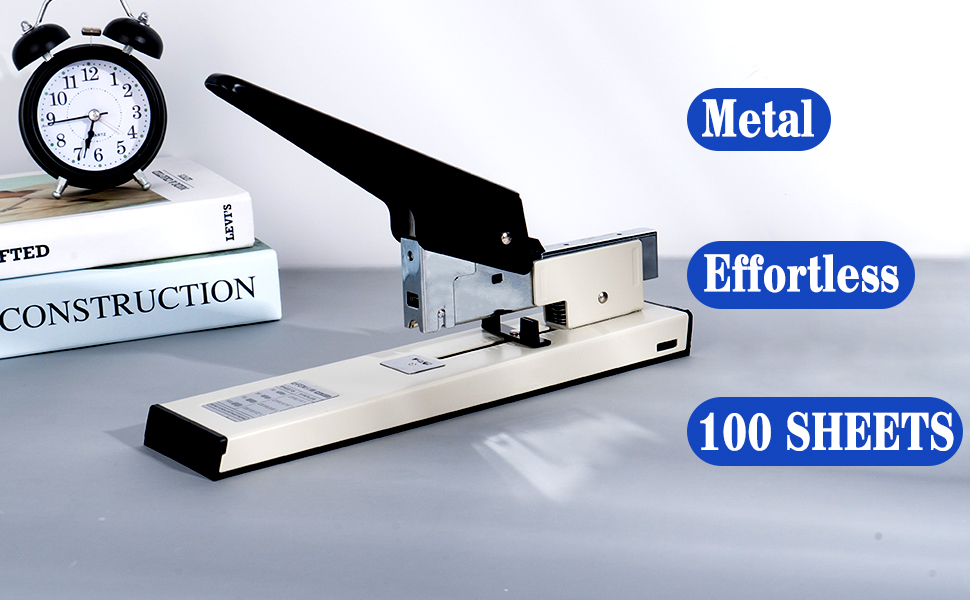 STAPLER HEAVY DUTY NEW