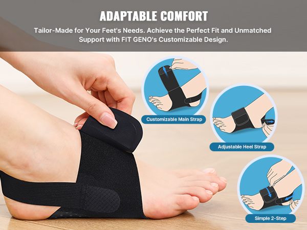 Tailor-Made for Your Feet&amp;#39;s Needs.