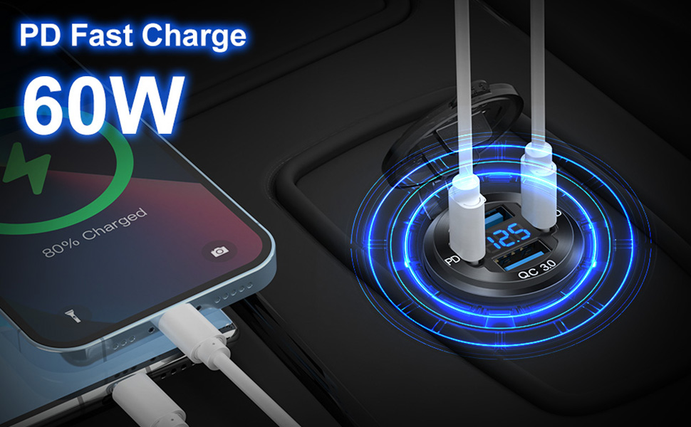 fast charger