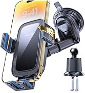 Miracase Phone Holders for Your Car, [Thick Case &amp; Heavy Phone Friendly] Universal Cell Phone Car...