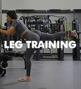 leg training