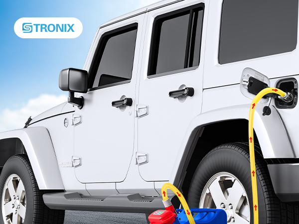 fuel transfer pump, gas can pump, gas pump for gas can