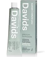 david's toothpaste cepillo de dientes nano-hydroxyapetite nanohydroxi toothpaste teeth whiten minty