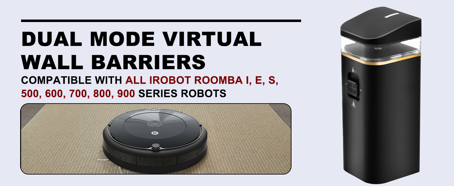iRobot Virtual Wall Barrier