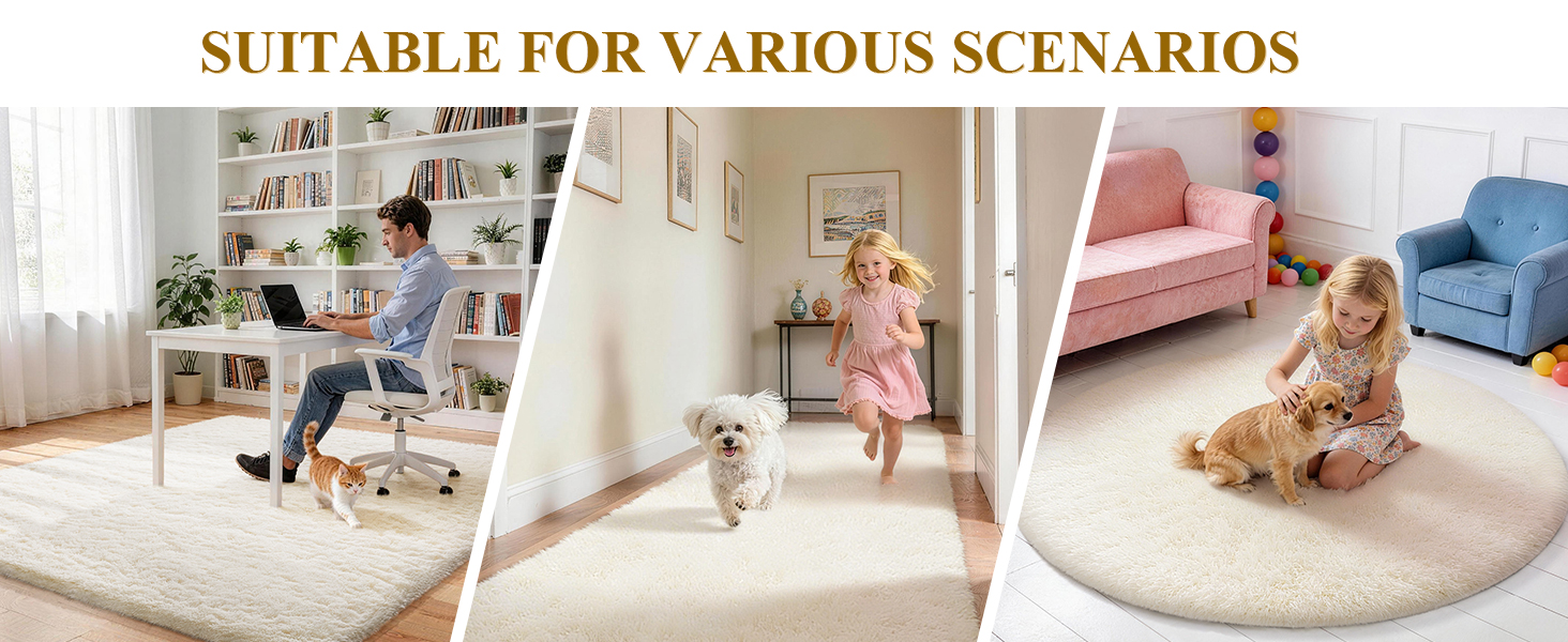 bedroom rug