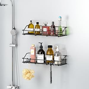 bathroom shower shelf bathroom shower shelves bath shelf bathtub organizer for shower