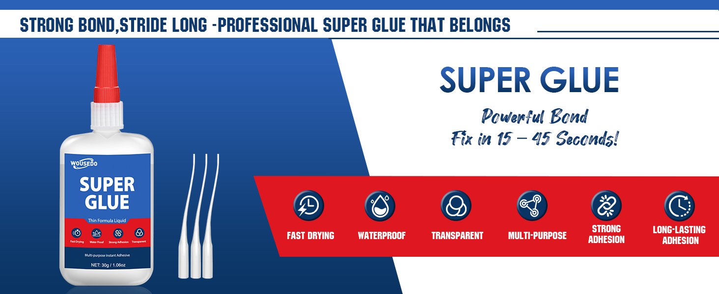 super glue all purpose