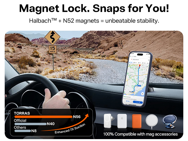 iPhone 17 Pro Case with magsafe