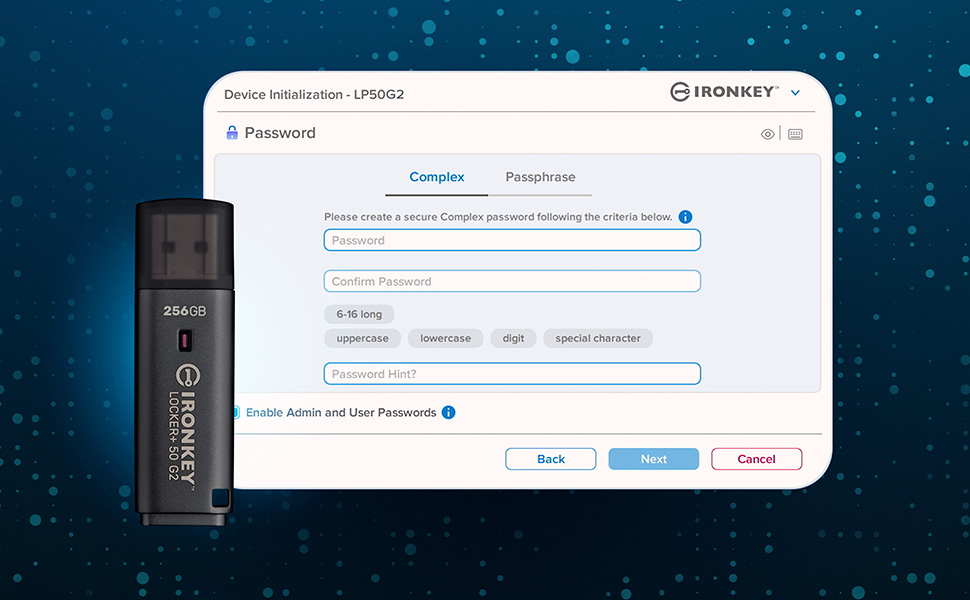 Multi-Password