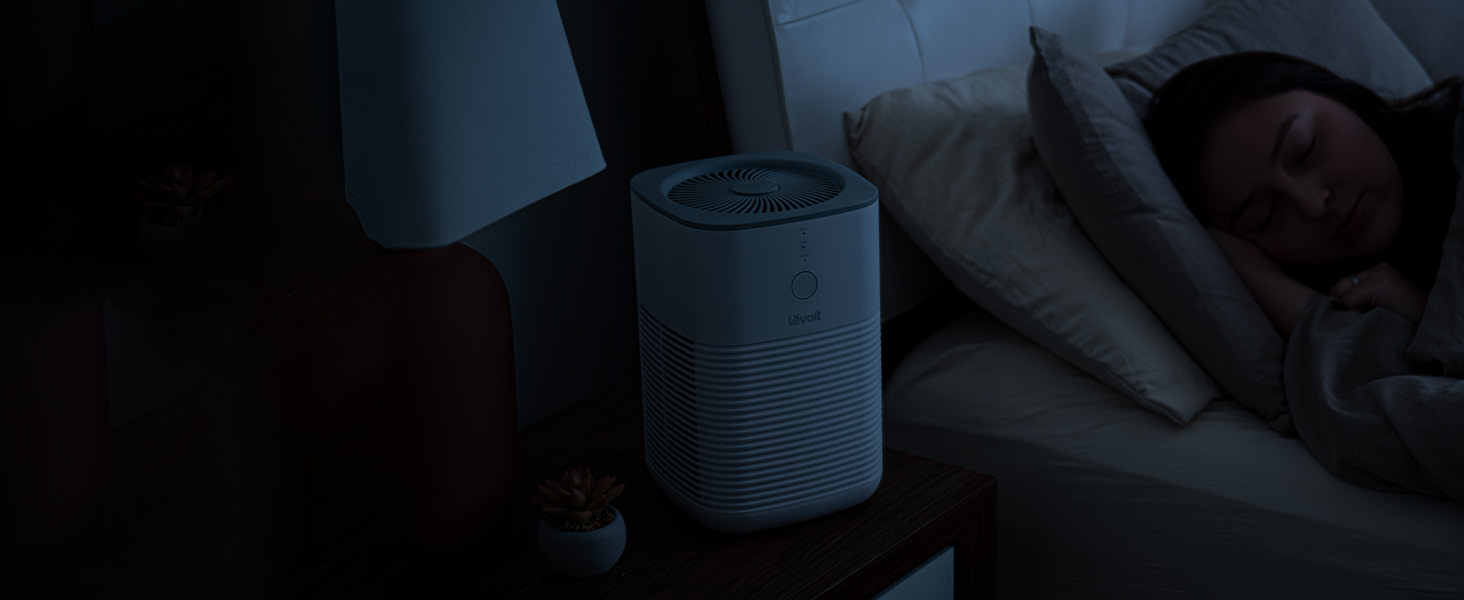 HEPA Filter Air Purifier