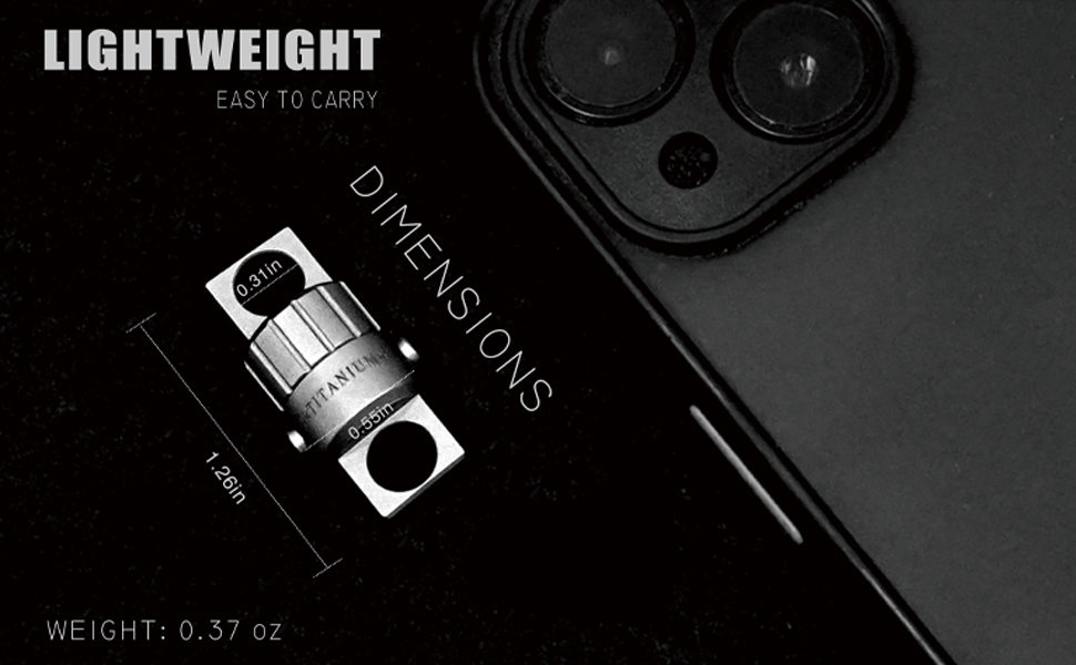 Dimensions And Weight