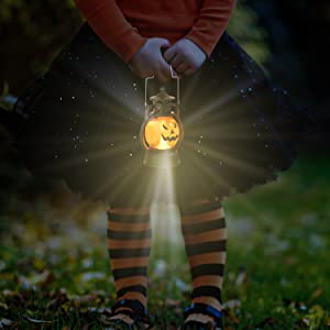 Halloween Pumpkin Lantern