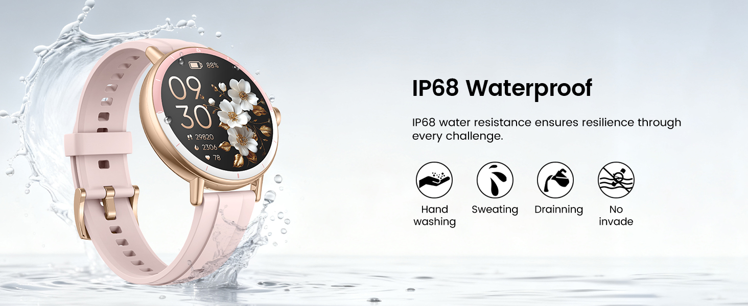 Smart Watches for Women