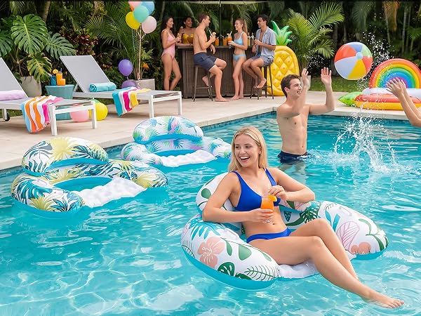pool lounger