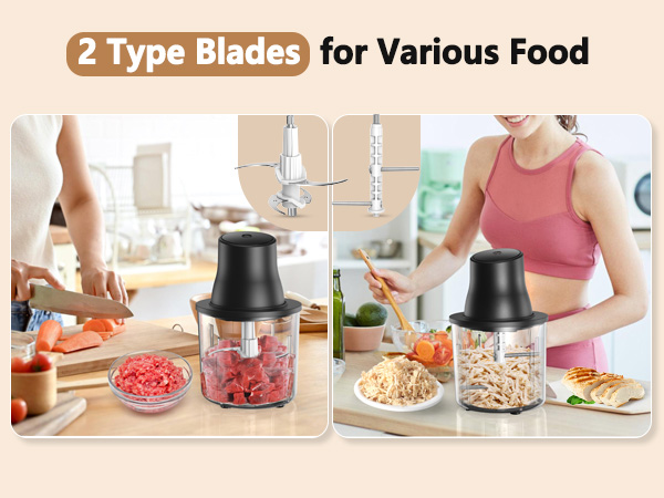 electric chicken shredder