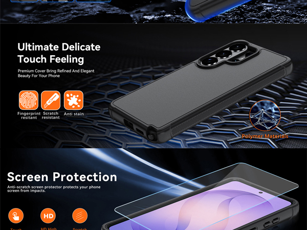 Galaxy S26 Ultra Case
