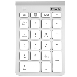 number keypads for laptop