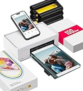 Liene photo printer portable photo printer phone printer for smartphone