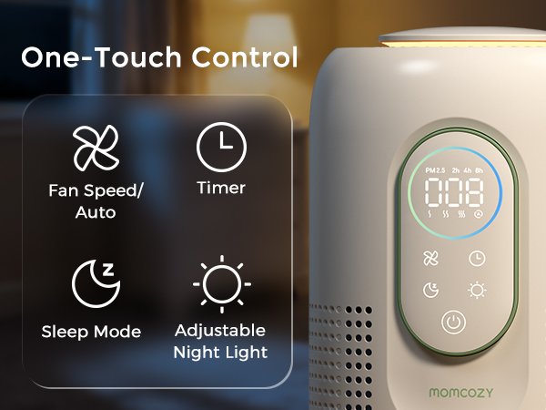 one touch