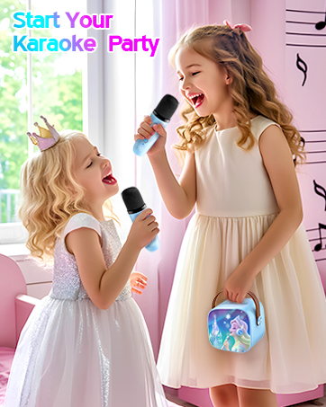Mini Karaoke Machine 7