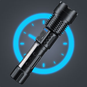 led flashlight