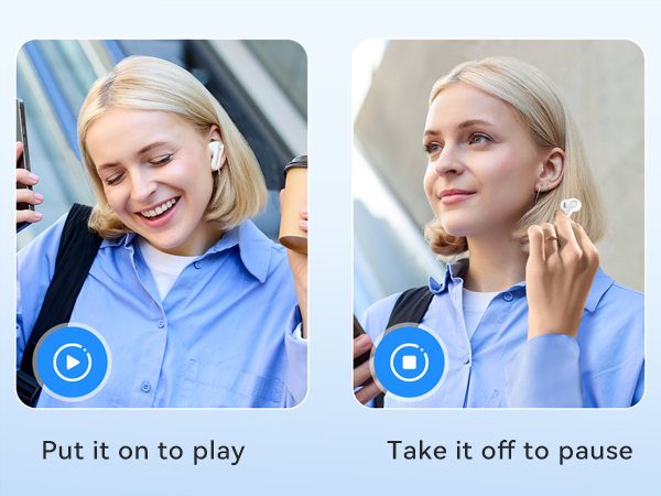 wireless earbuds