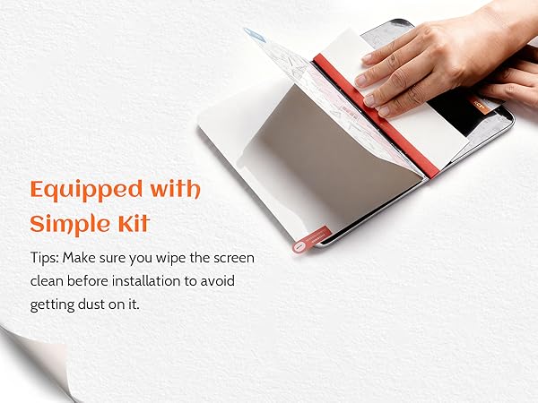 ipad 10th generation screen protector