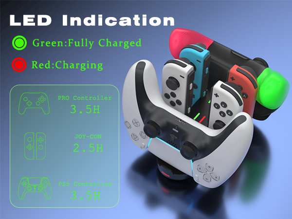 joycon charger