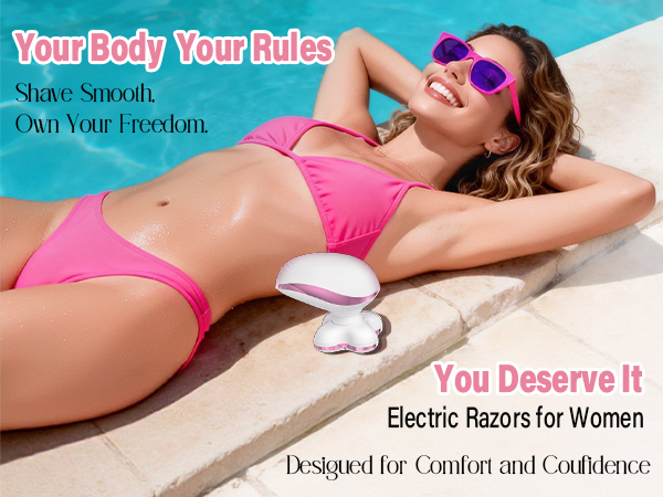 freebird shaver for women