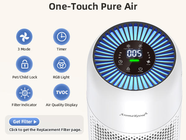 One-Touch Pure AIr