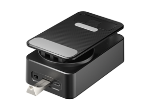 4-in-1 bluetooth speaker with stand