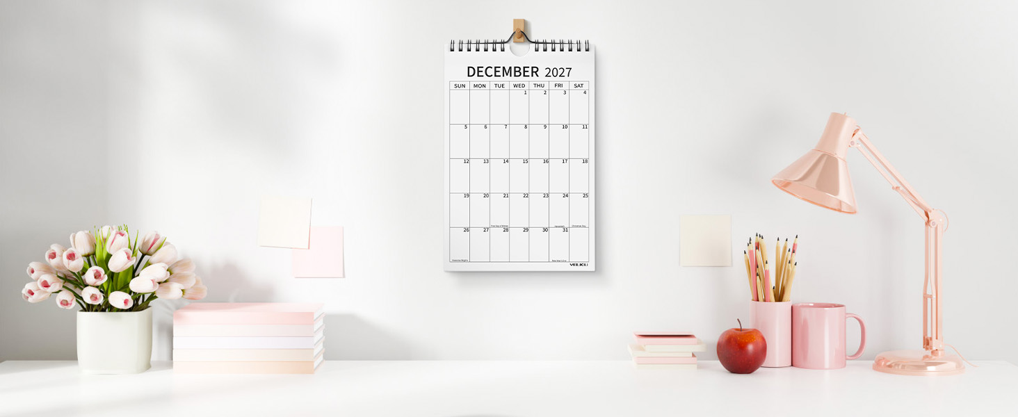 2026 calendar