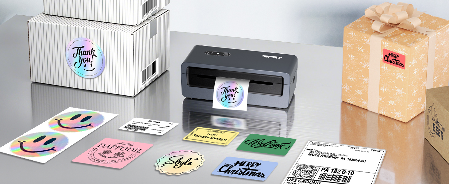 label printer