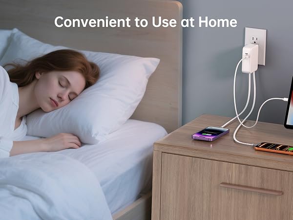 Retractable Charger