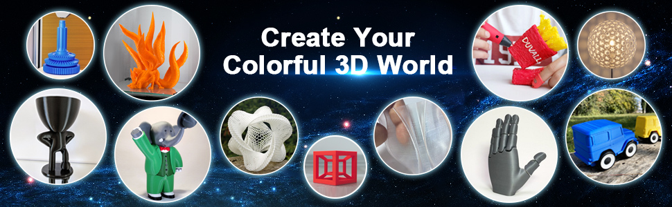 pla filament for 3d printing