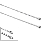 PWACCS 120 Inch Pressure Washer Wand – Power Washer Extension Wand Replacement – Universal Spray ...