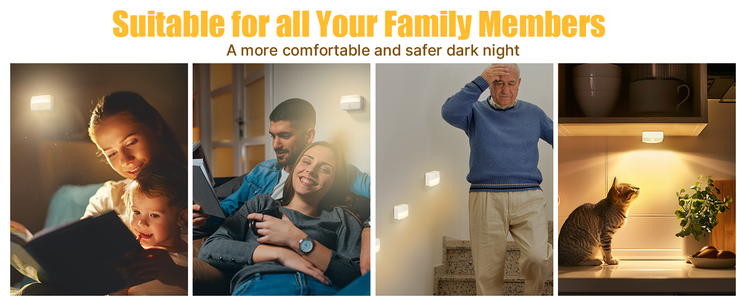 motion detector lights for inside